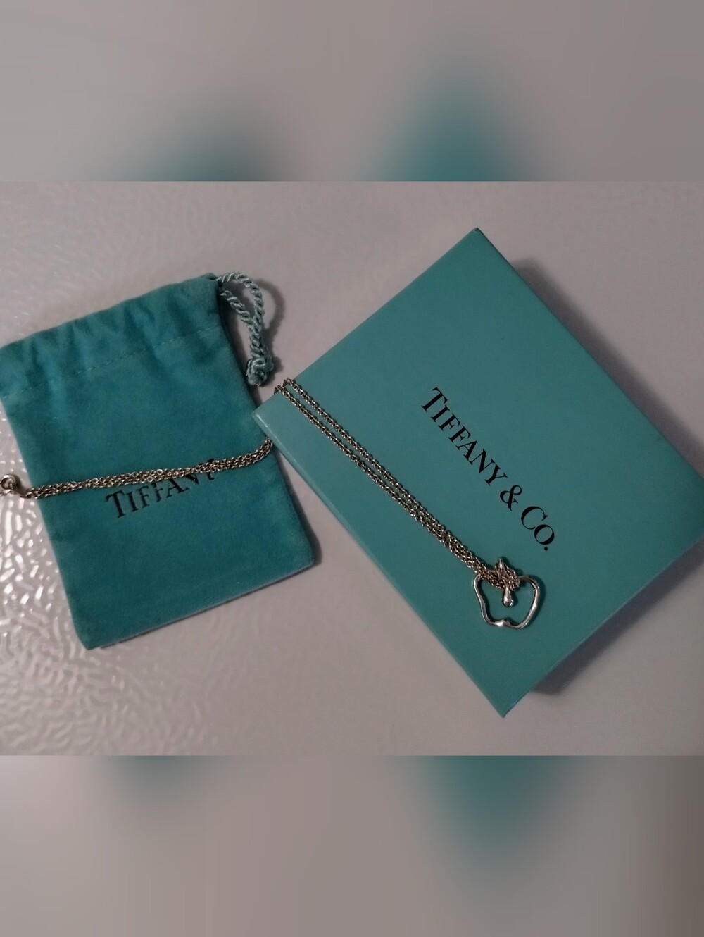 Tiffany & Co Necklace Elsa Peretti - Picture 5 of 11